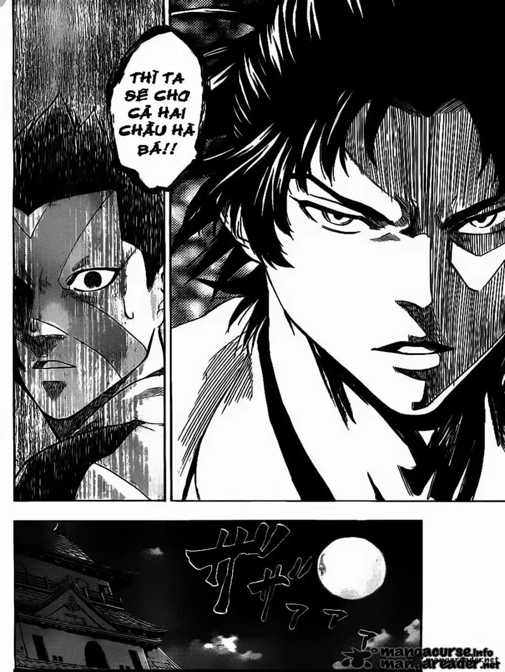 Truyện Tranh Ngã Gian Loạn - Gamaran trang 5