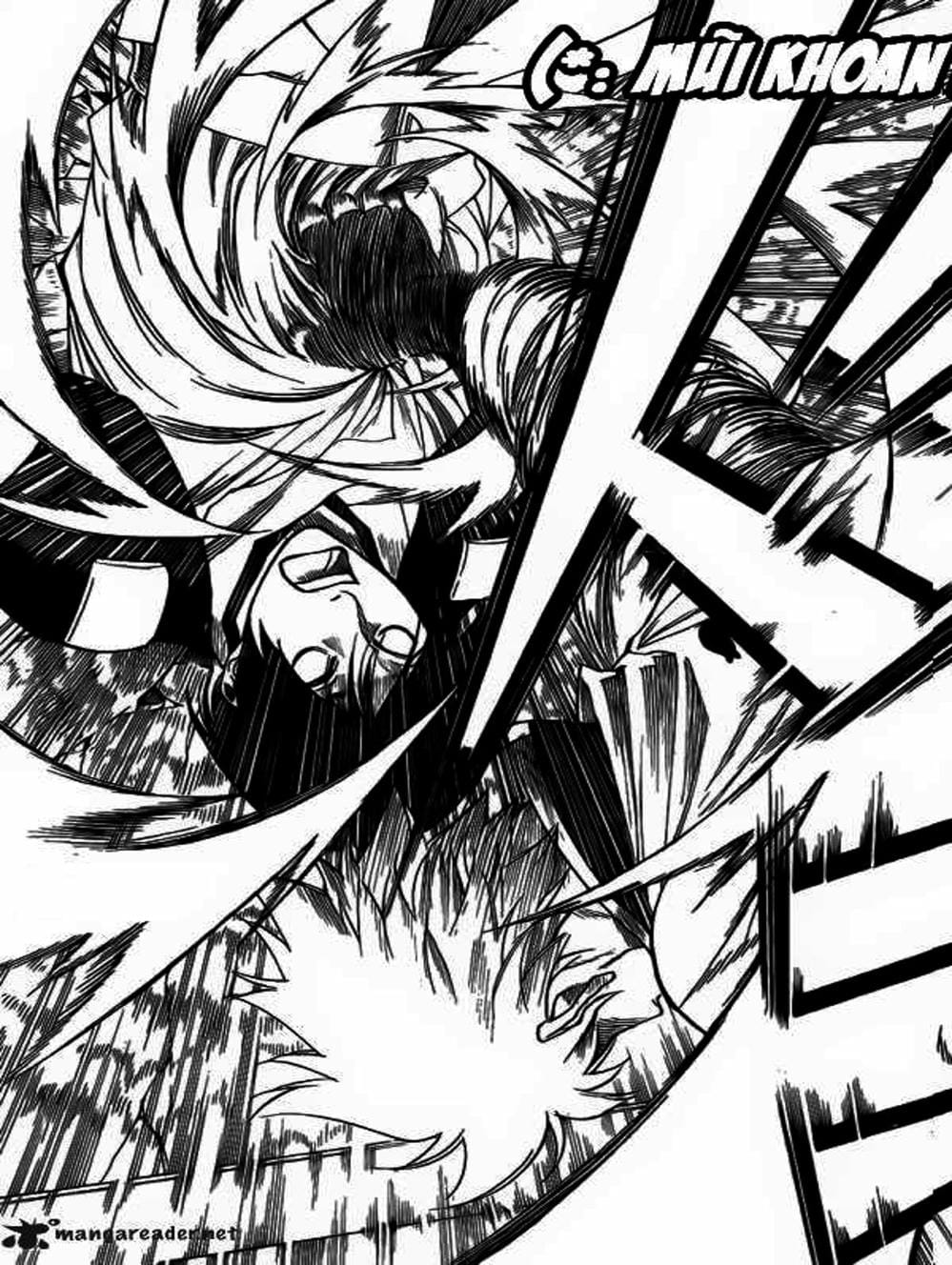 Truyện Tranh Ngã Gian Loạn - Gamaran trang 5