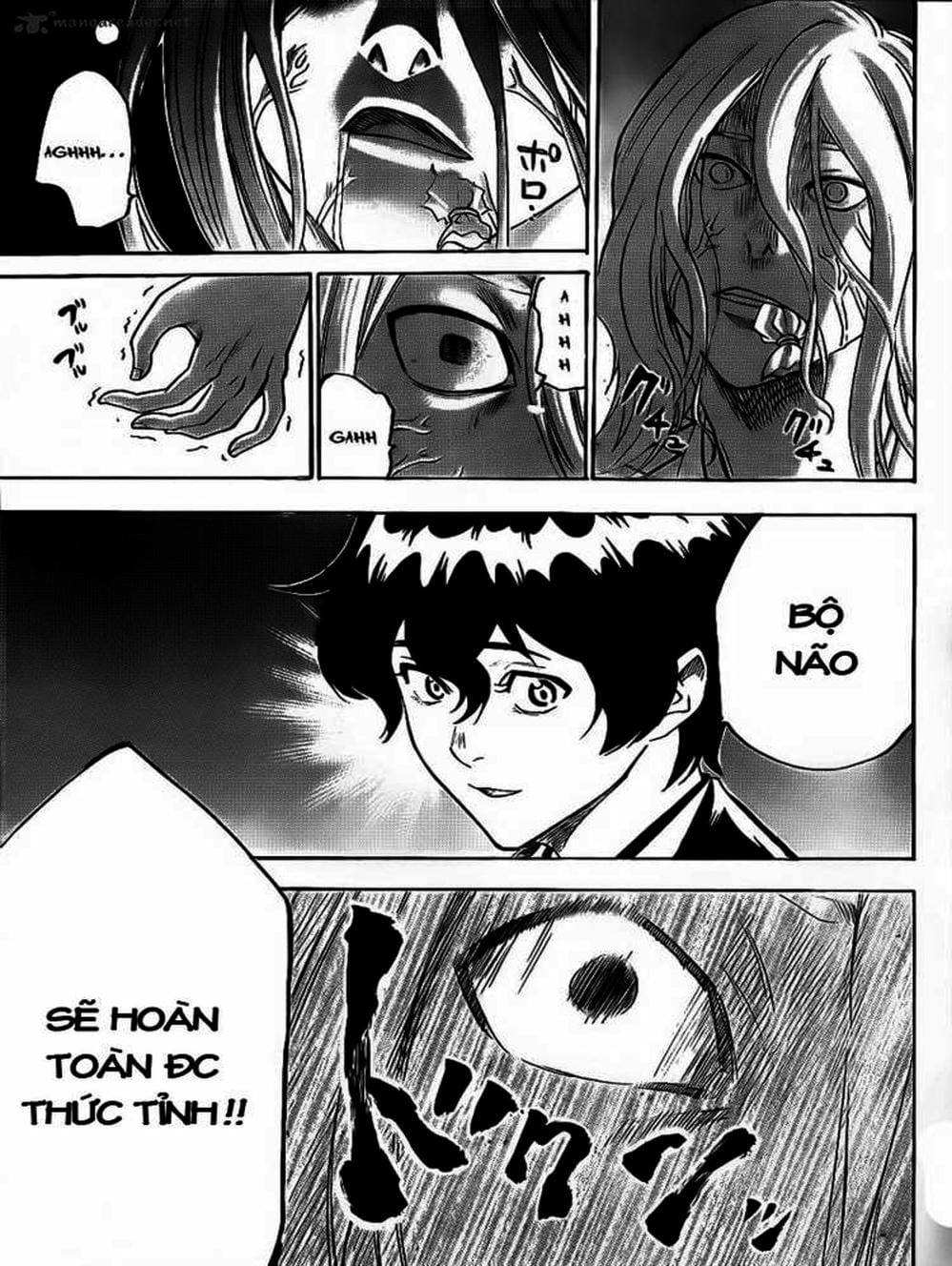 Truyện Tranh Ngã Gian Loạn - Gamaran trang 5