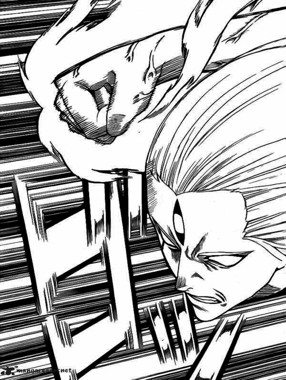 Truyện Tranh Ngã Gian Loạn - Gamaran trang 5