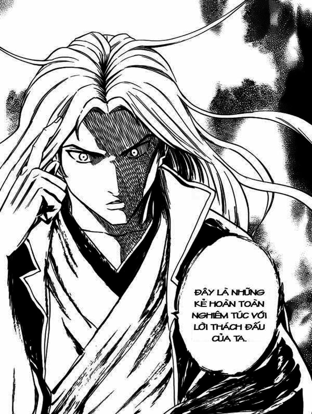 Truyện Tranh Ngã Gian Loạn - Gamaran trang 5
