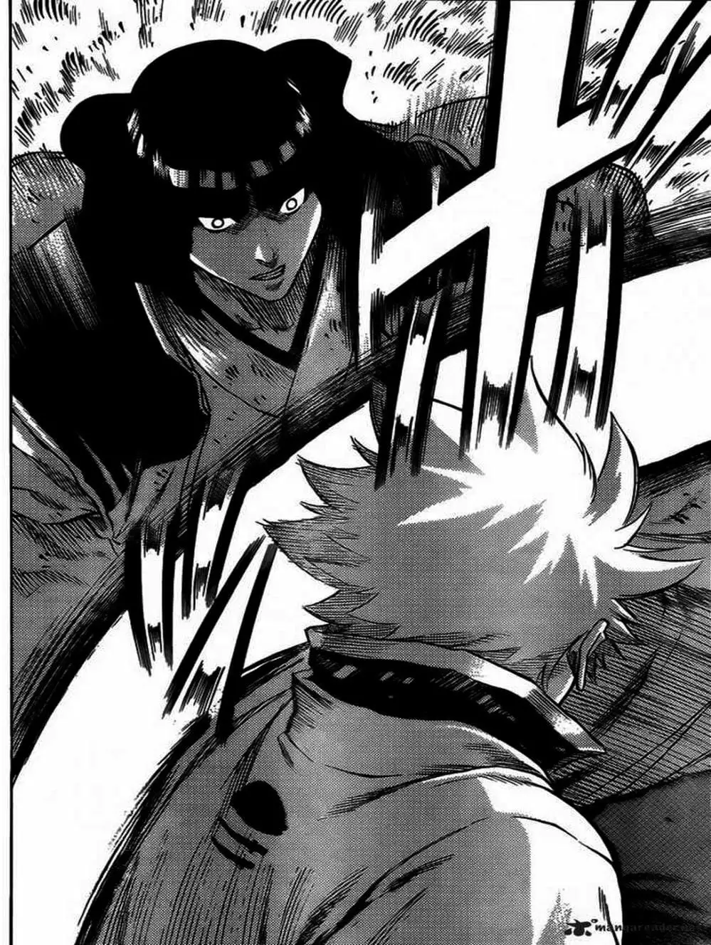 Truyện Tranh Ngã Gian Loạn - Gamaran trang 5