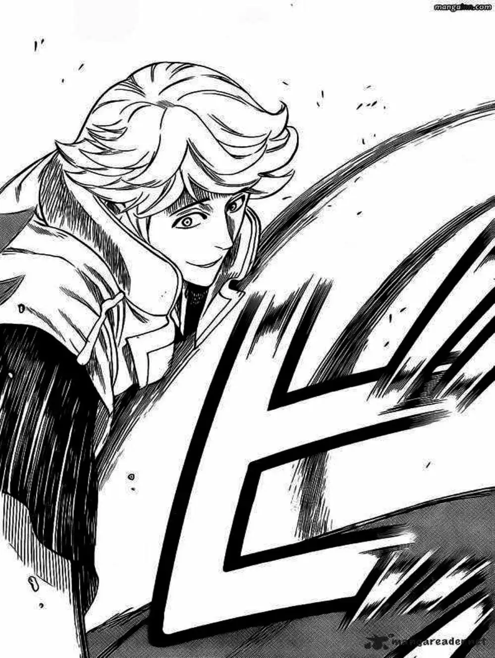 Truyện Tranh Ngã Gian Loạn - Gamaran trang 5