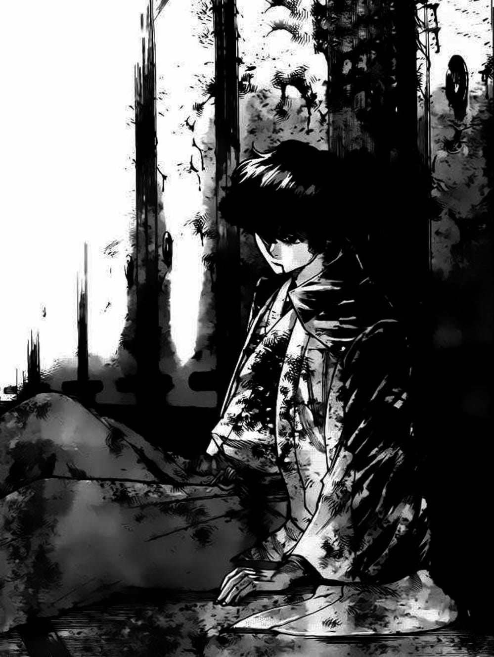 Truyện Tranh Ngã Gian Loạn - Gamaran trang 5