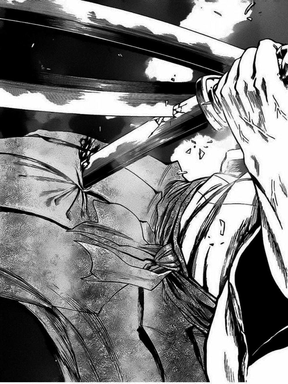 Truyện Tranh Ngã Gian Loạn - Gamaran trang 5