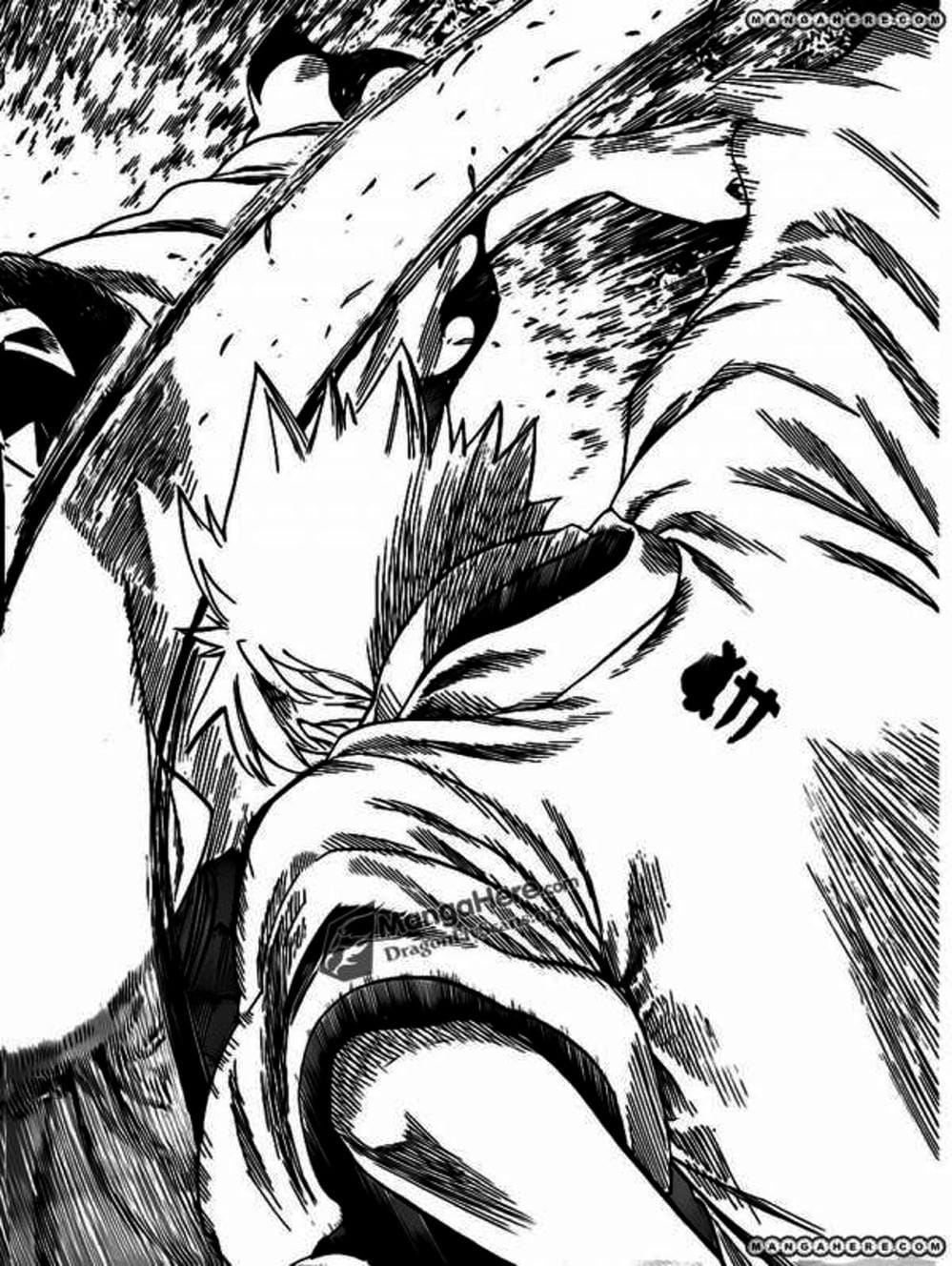 Truyện Tranh Ngã Gian Loạn - Gamaran trang 5