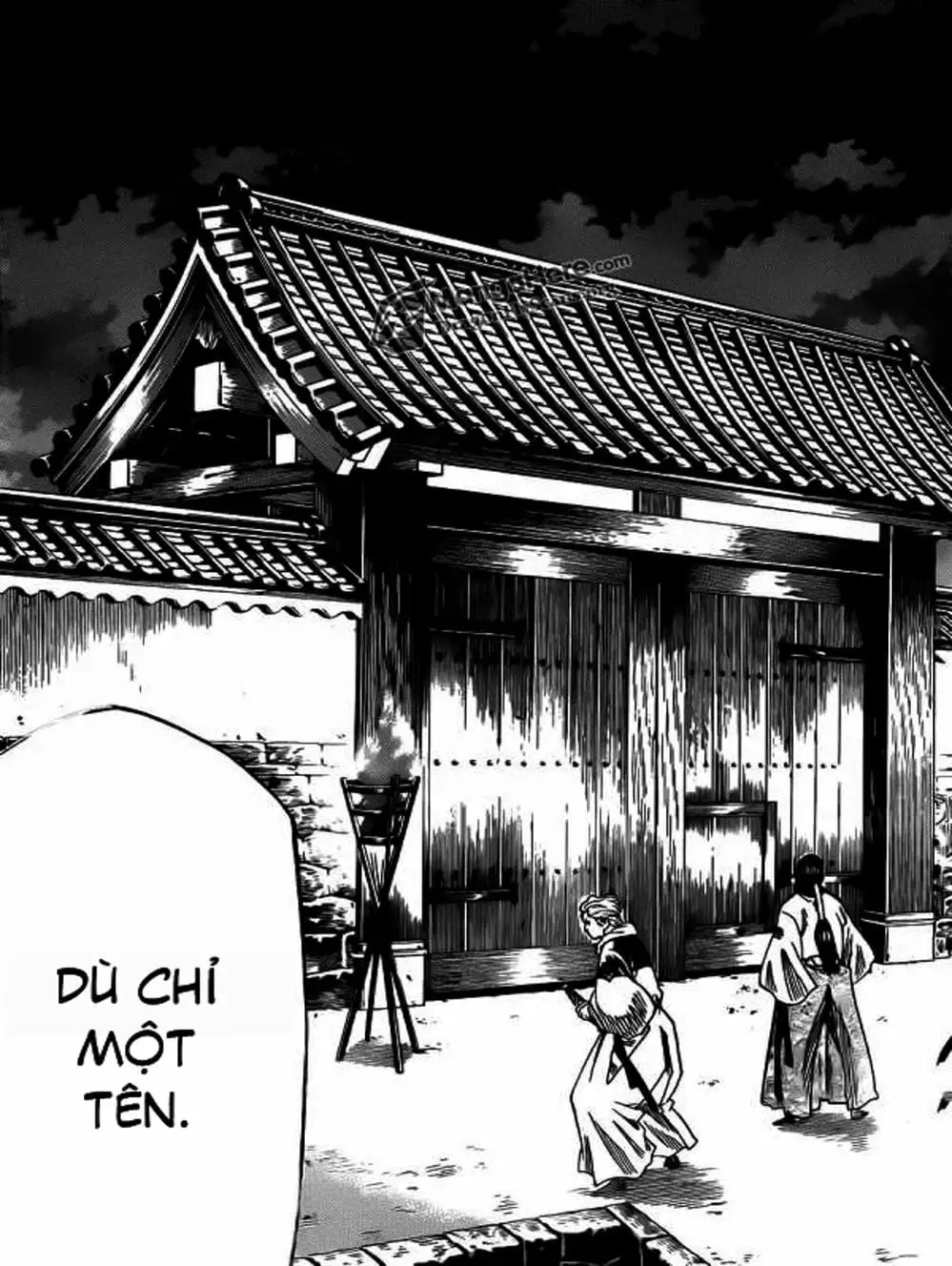 Truyện Tranh Ngã Gian Loạn - Gamaran trang 5