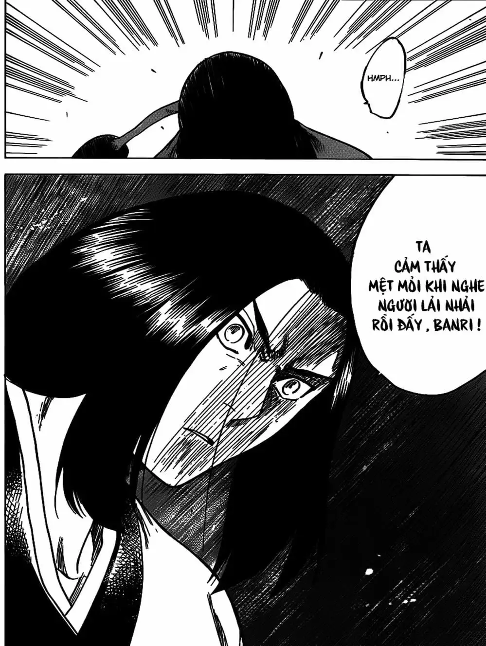 Truyện Tranh Ngã Gian Loạn - Gamaran trang 5