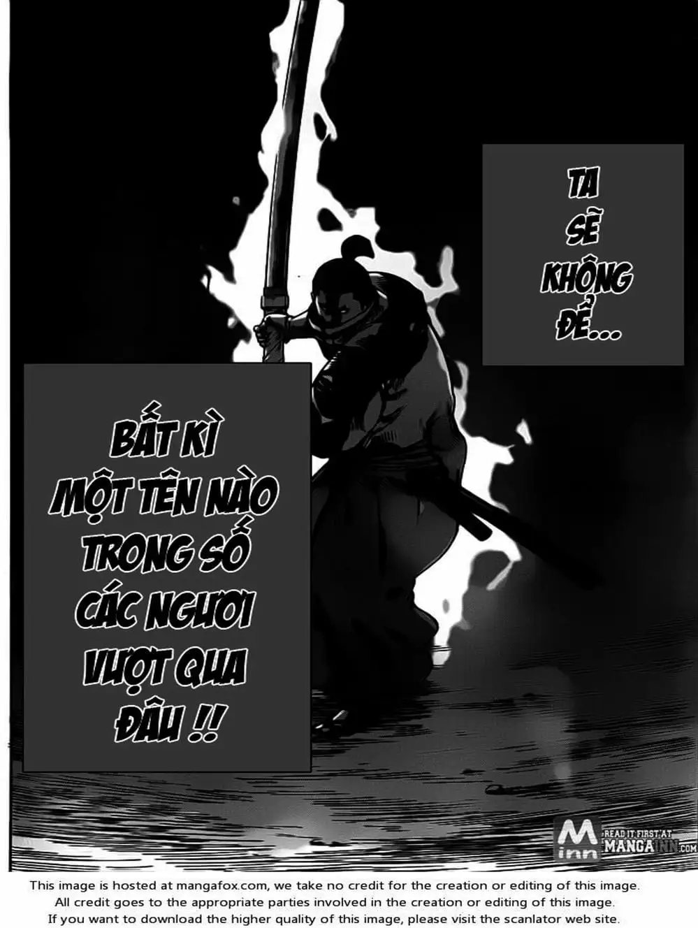 Truyện Tranh Ngã Gian Loạn - Gamaran trang 5