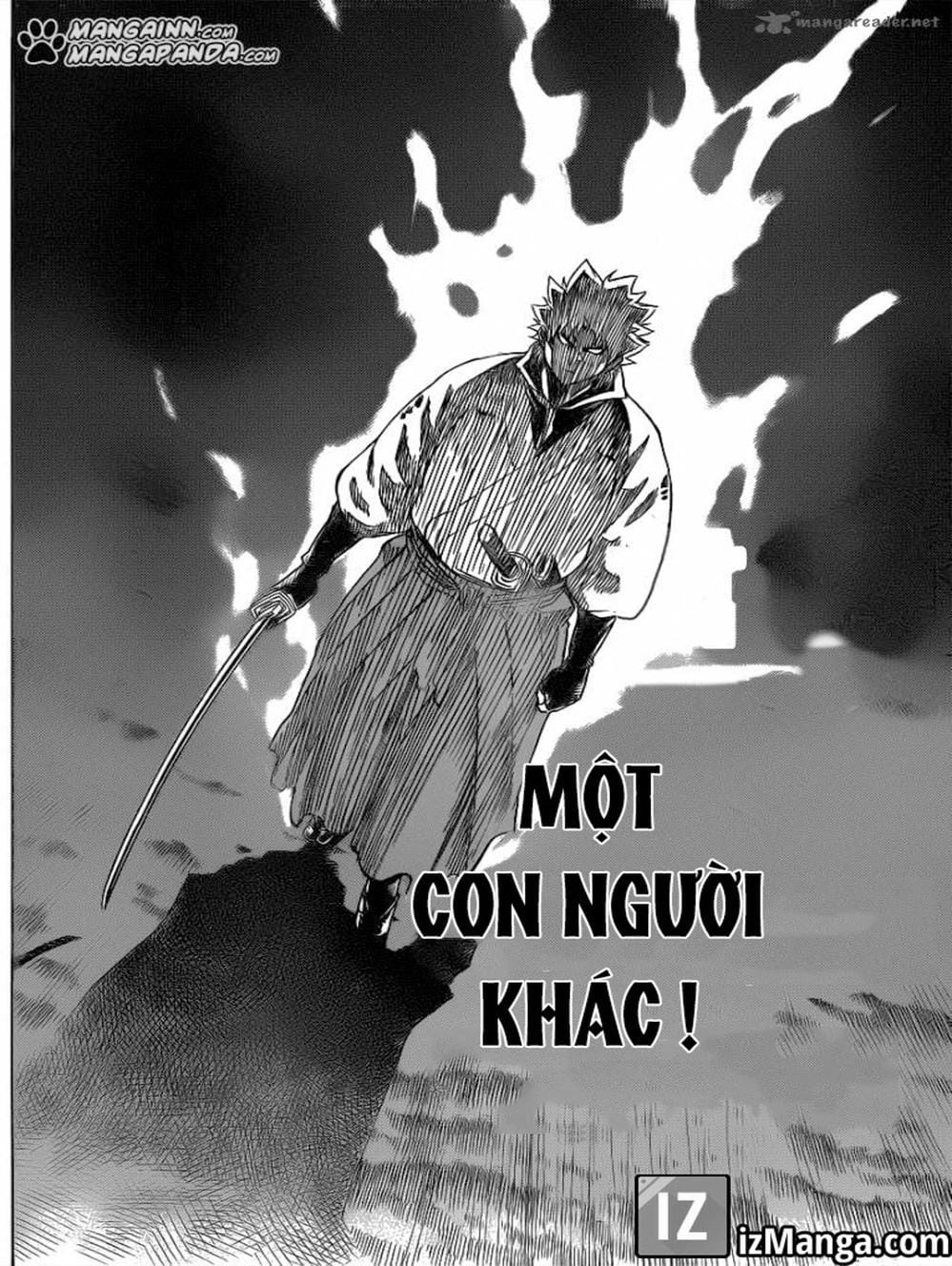 Truyện Tranh Ngã Gian Loạn - Gamaran trang 5