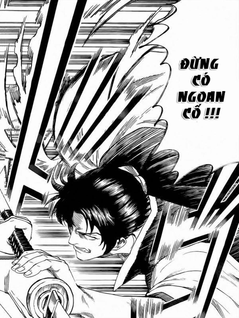 Truyện Tranh Ngã Gian Loạn - Gamaran trang 5