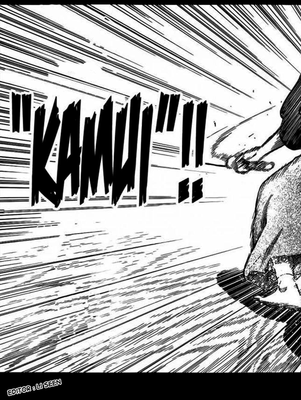 Truyện Tranh Ngã Gian Loạn - Gamaran trang 5