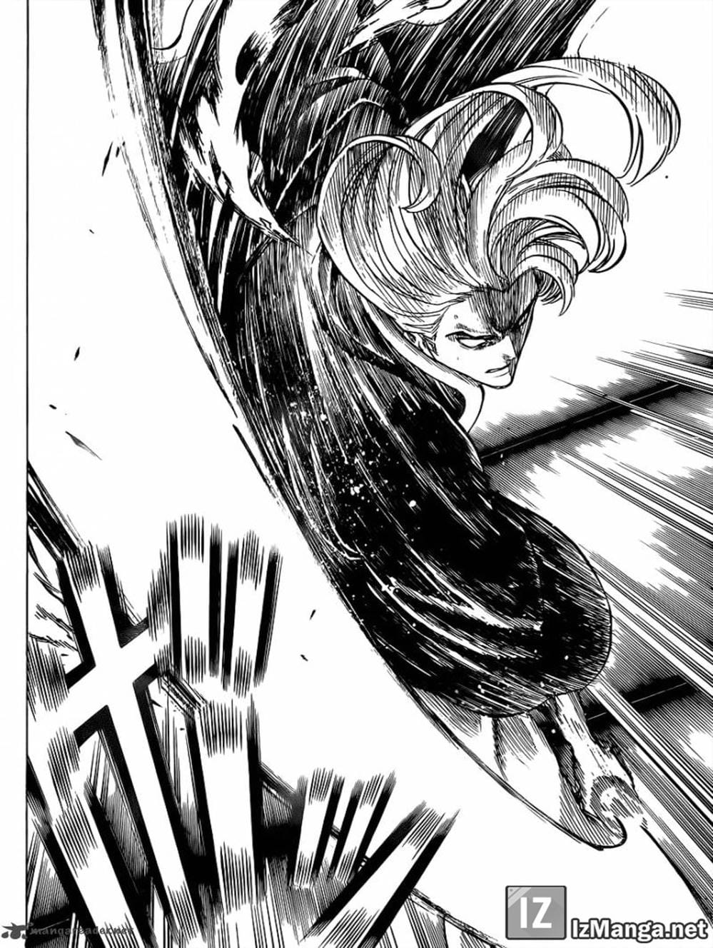 Truyện Tranh Ngã Gian Loạn - Gamaran trang 5