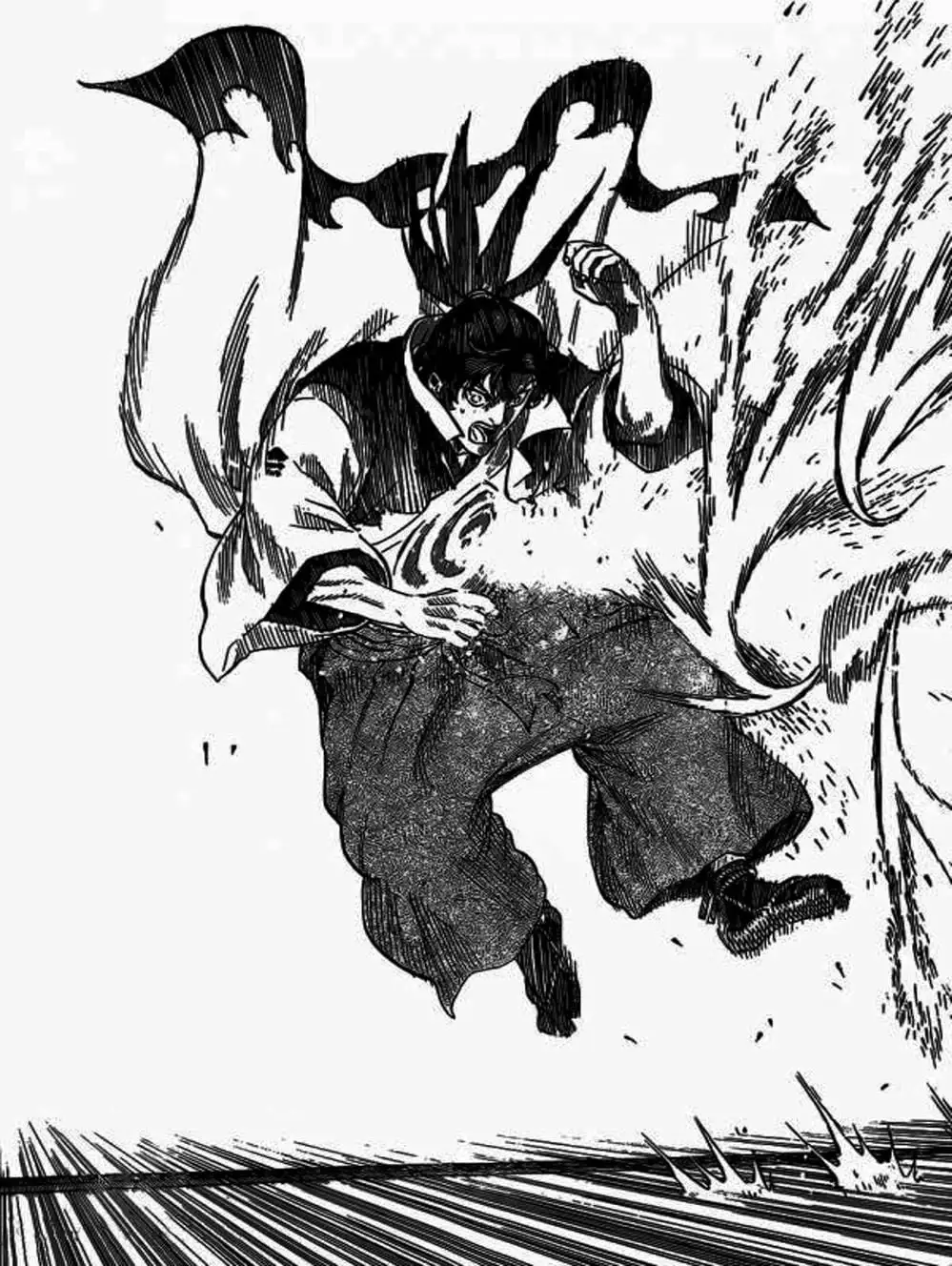 Truyện Tranh Ngã Gian Loạn - Gamaran trang 5