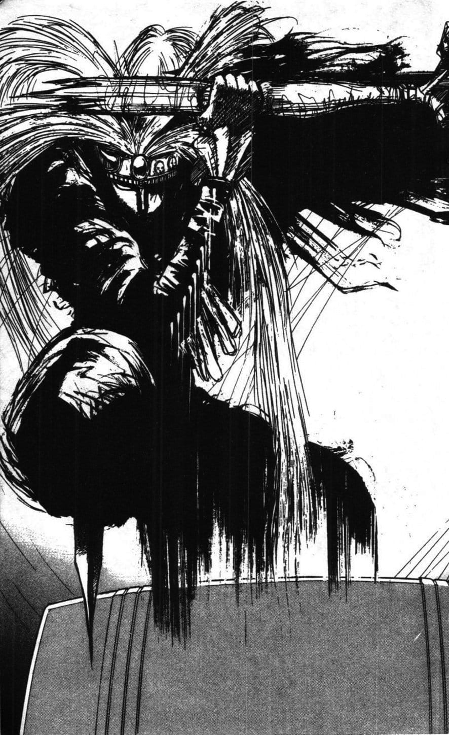 Truyện Tranh Gánh Xiếc Quái Dị - Karakuri Circus trang 5