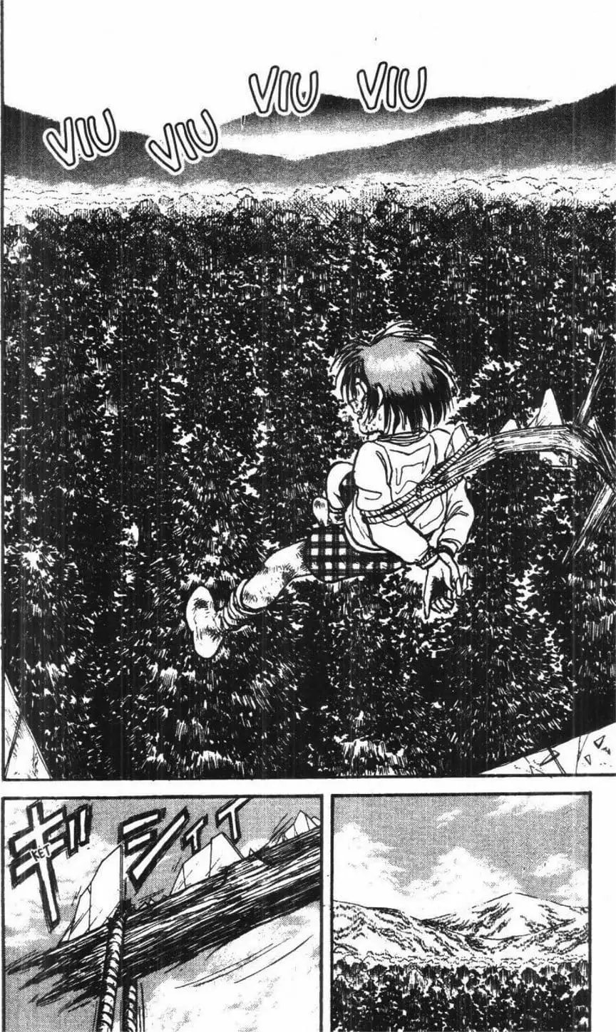 Truyện Tranh Gánh Xiếc Quái Dị - Karakuri Circus trang 5