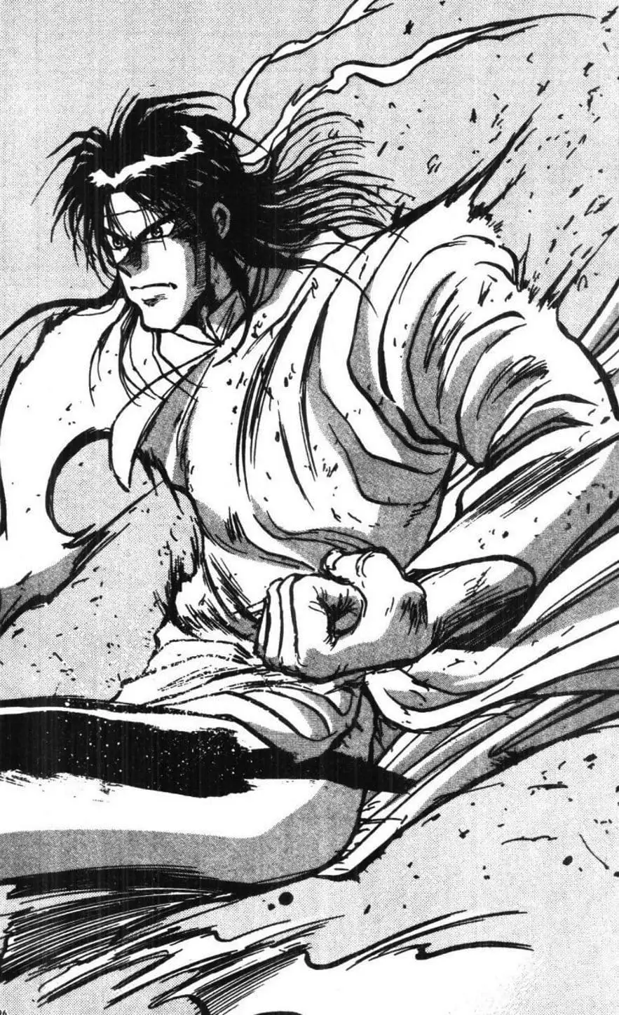 Truyện Tranh Gánh Xiếc Quái Dị - Karakuri Circus trang 5