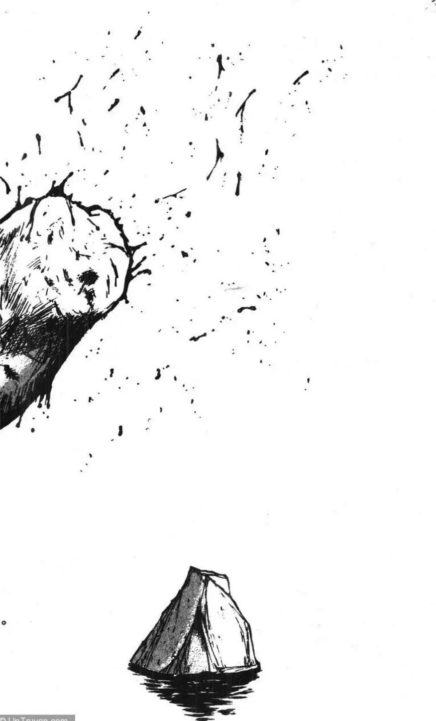 Truyện Tranh Gánh Xiếc Quái Dị - Karakuri Circus trang 5