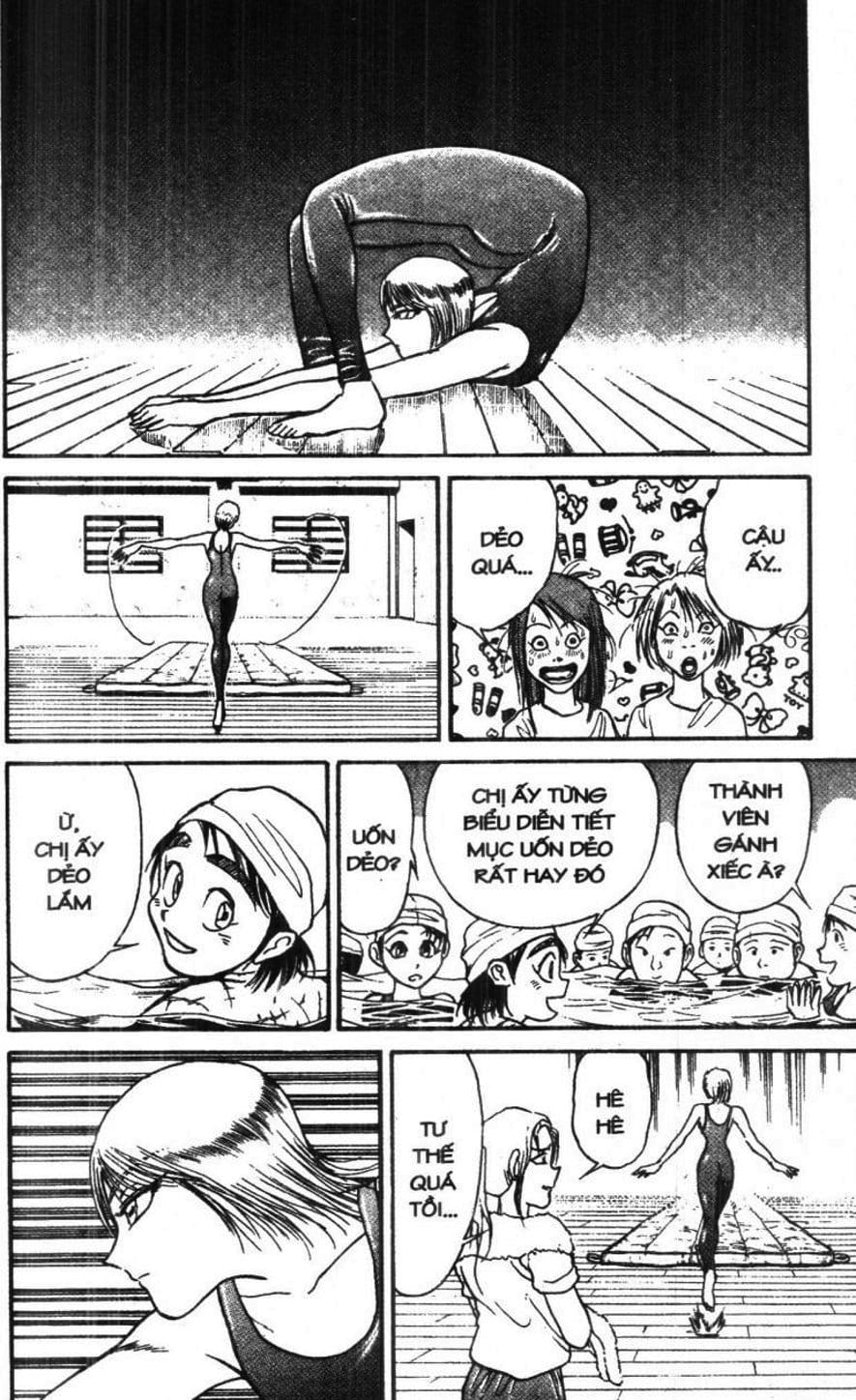 Truyện Tranh Gánh Xiếc Quái Dị - Karakuri Circus trang 5