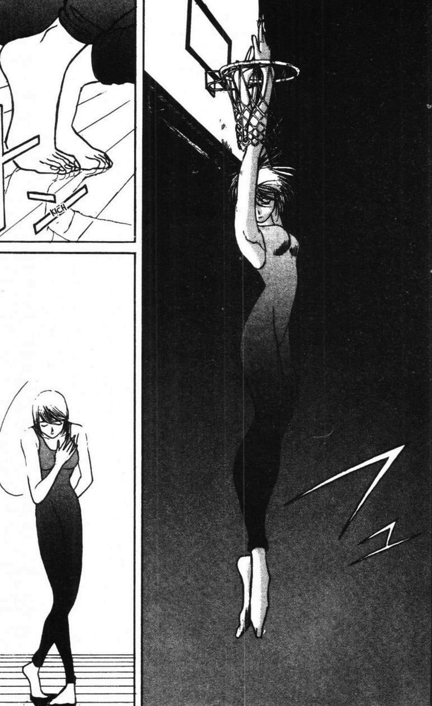 Truyện Tranh Gánh Xiếc Quái Dị - Karakuri Circus trang 5