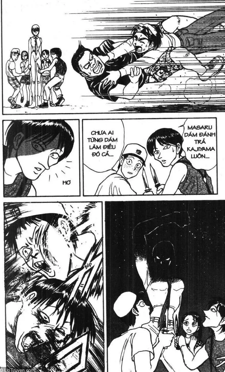 Truyện Tranh Gánh Xiếc Quái Dị - Karakuri Circus trang 5