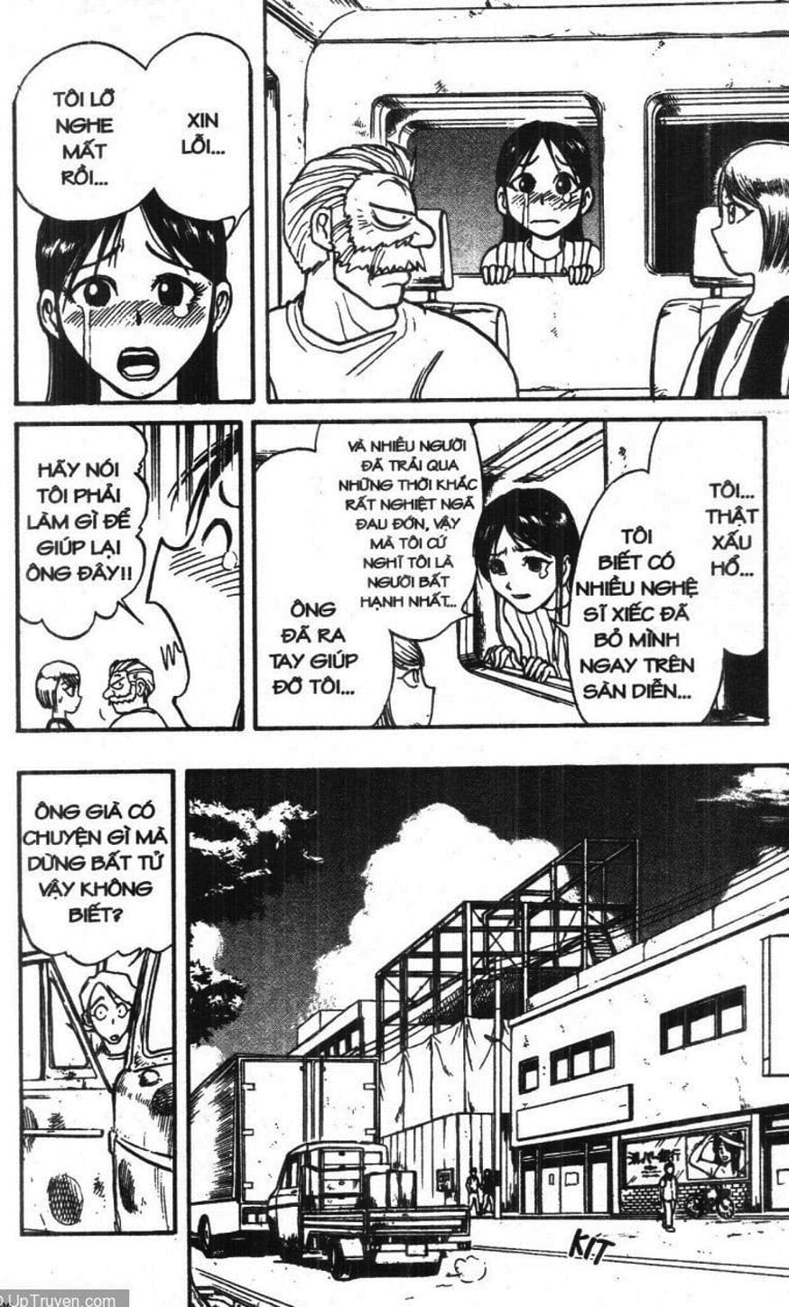 Truyện Tranh Gánh Xiếc Quái Dị - Karakuri Circus trang 5