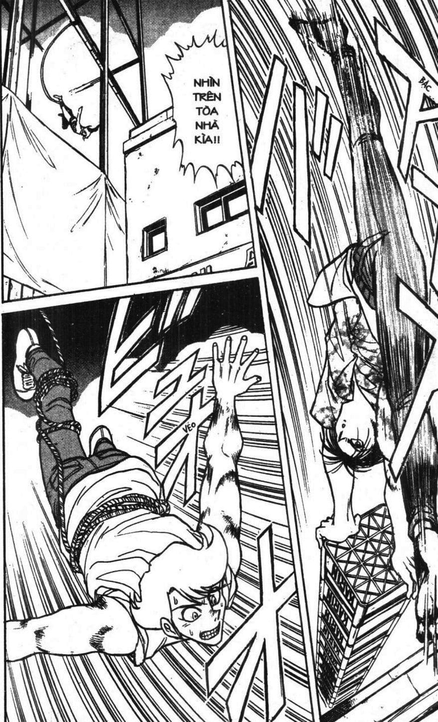 Truyện Tranh Gánh Xiếc Quái Dị - Karakuri Circus trang 5