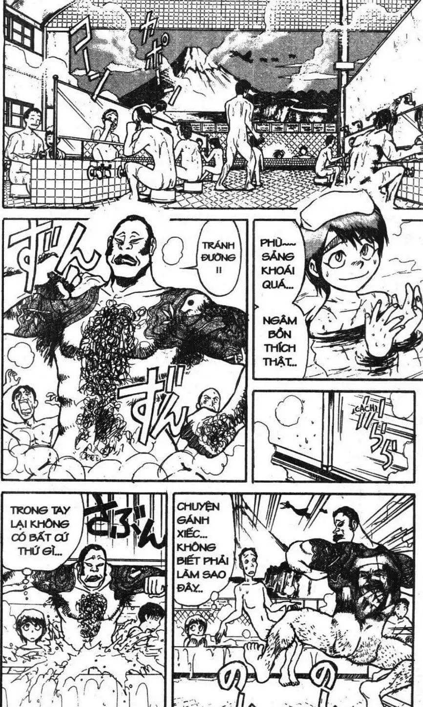 Truyện Tranh Gánh Xiếc Quái Dị - Karakuri Circus trang 5