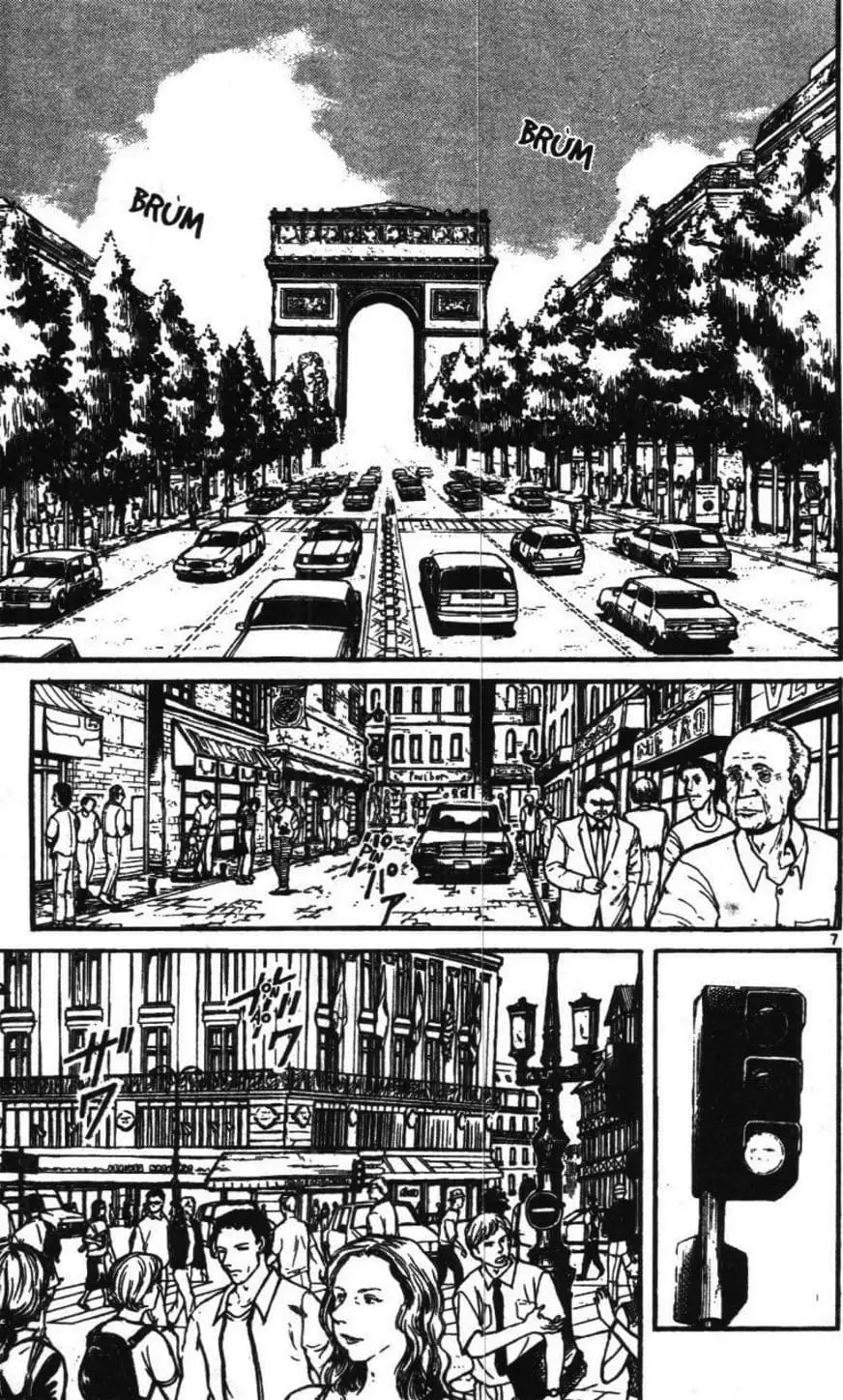 Truyện Tranh Gánh Xiếc Quái Dị - Karakuri Circus trang 5