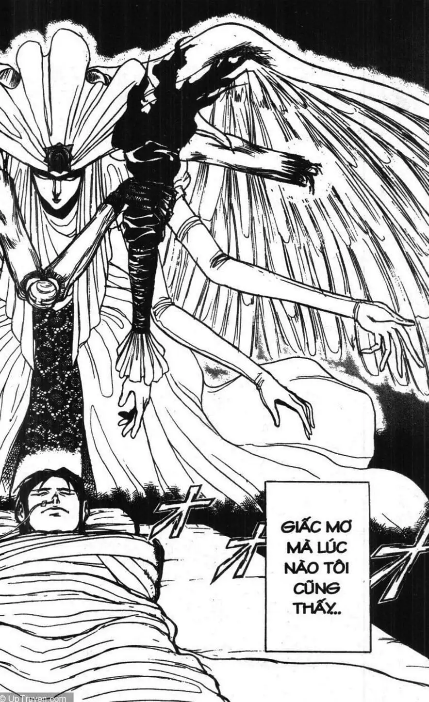 Truyện Tranh Gánh Xiếc Quái Dị - Karakuri Circus trang 5