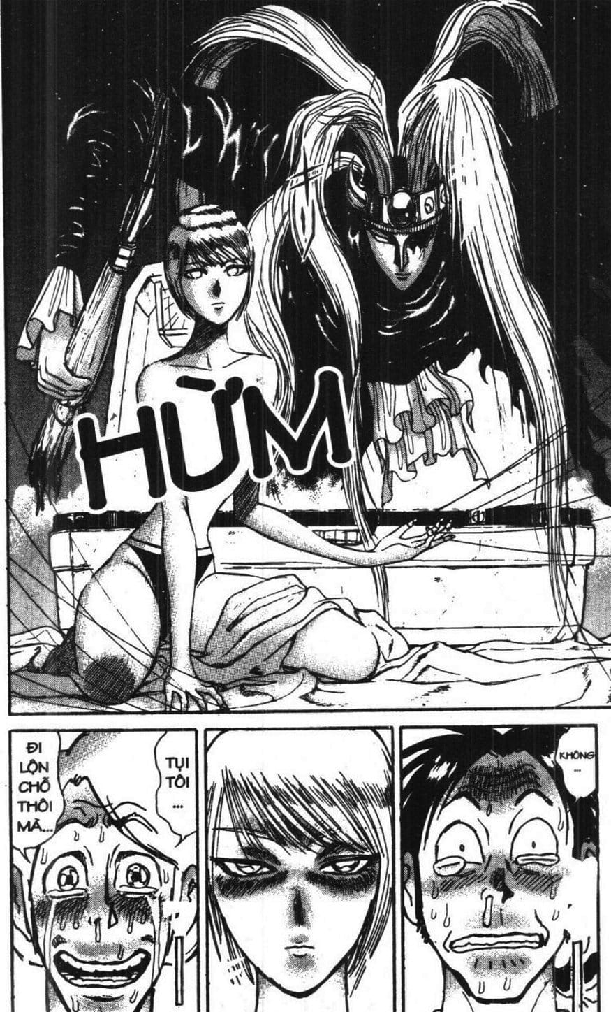 Truyện Tranh Gánh Xiếc Quái Dị - Karakuri Circus trang 5