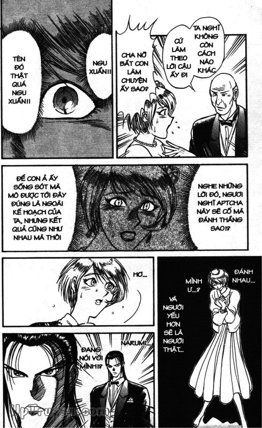 Truyện Tranh Gánh Xiếc Quái Dị - Karakuri Circus trang 5