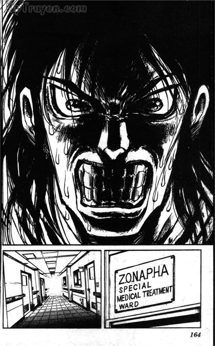 Truyện Tranh Gánh Xiếc Quái Dị - Karakuri Circus trang 5