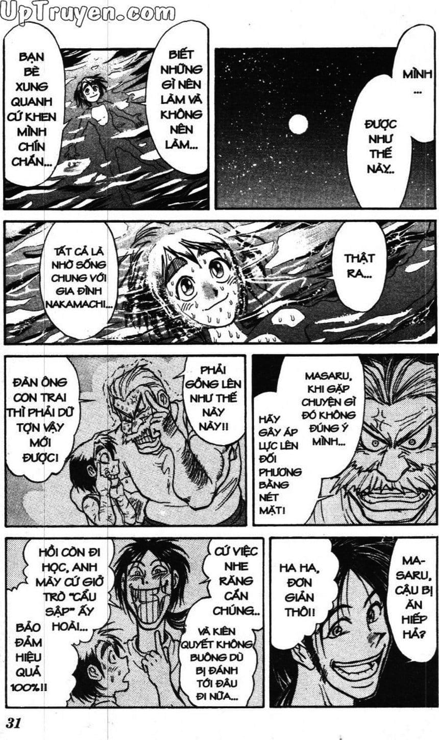 Truyện Tranh Gánh Xiếc Quái Dị - Karakuri Circus trang 5