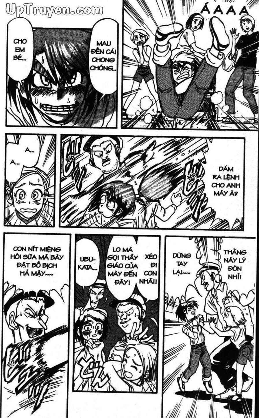 Truyện Tranh Gánh Xiếc Quái Dị - Karakuri Circus trang 5