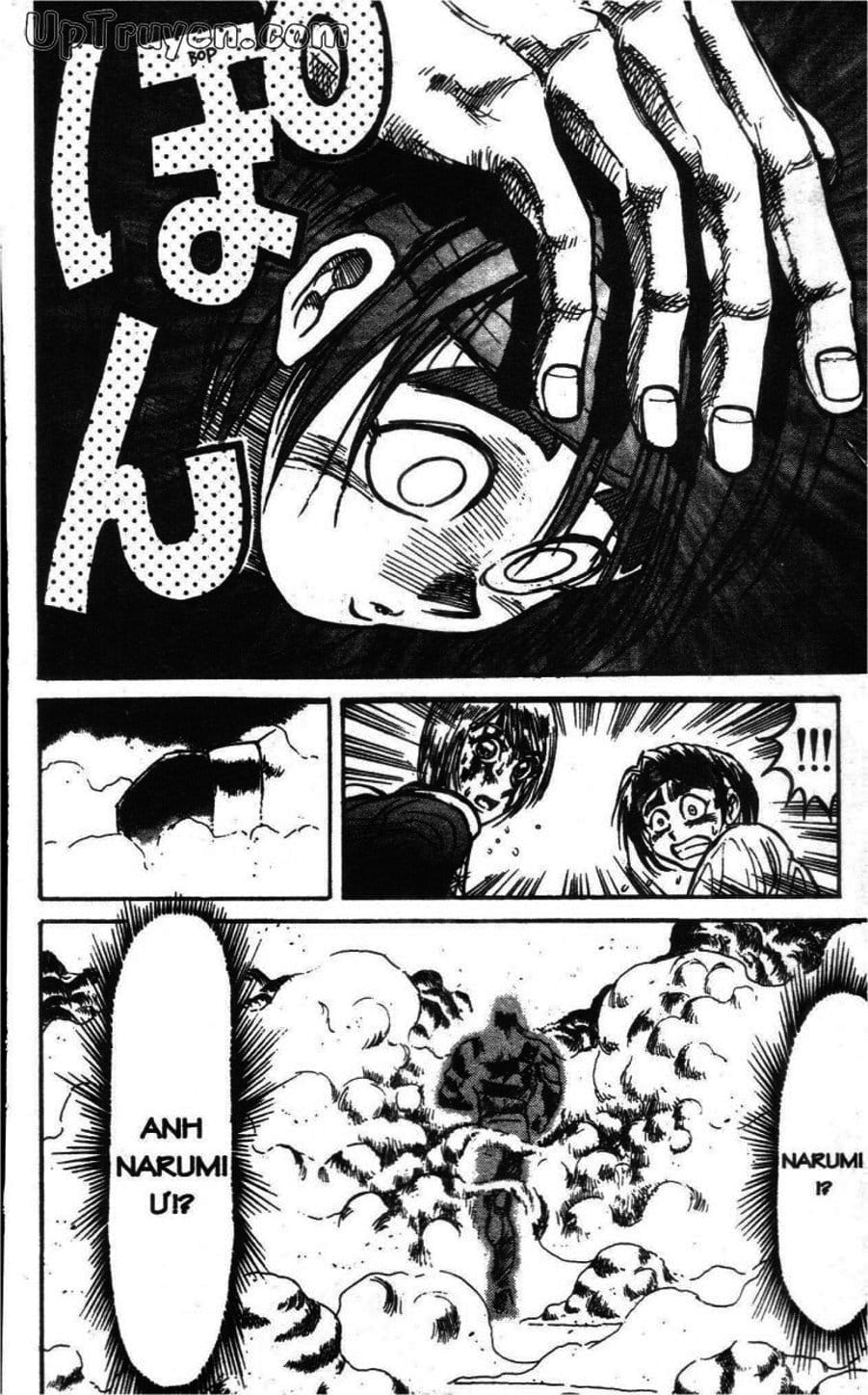 Truyện Tranh Gánh Xiếc Quái Dị - Karakuri Circus trang 5