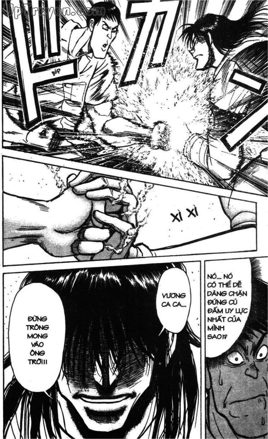 Truyện Tranh Gánh Xiếc Quái Dị - Karakuri Circus trang 5