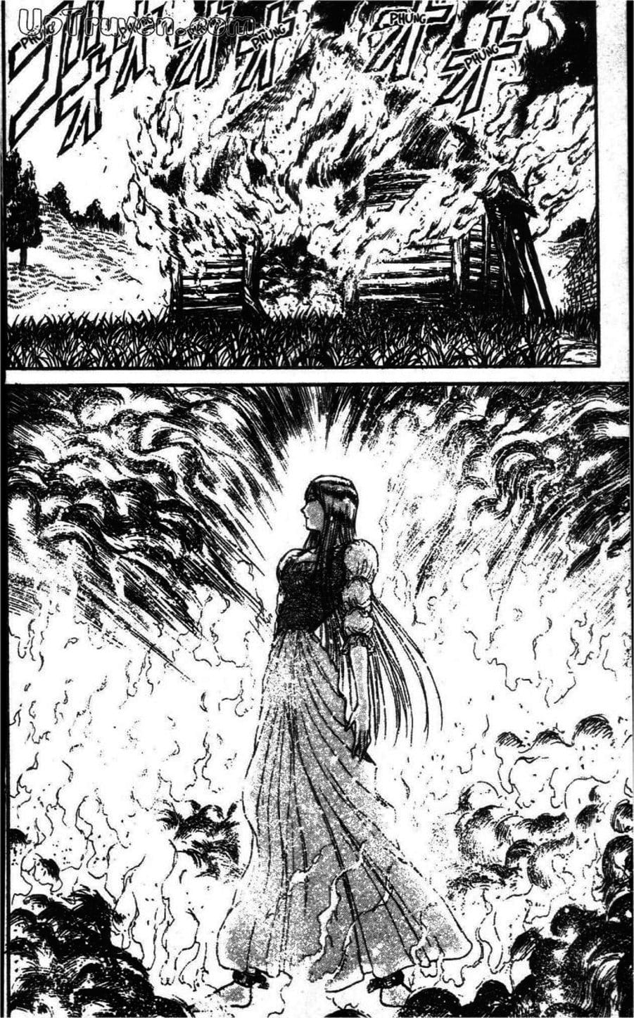 Truyện Tranh Gánh Xiếc Quái Dị - Karakuri Circus trang 5