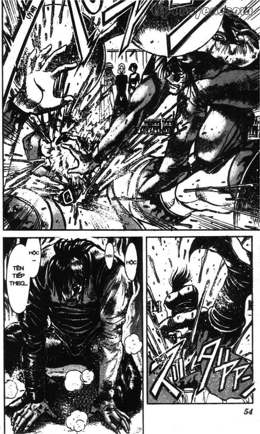 Truyện Tranh Gánh Xiếc Quái Dị - Karakuri Circus trang 5