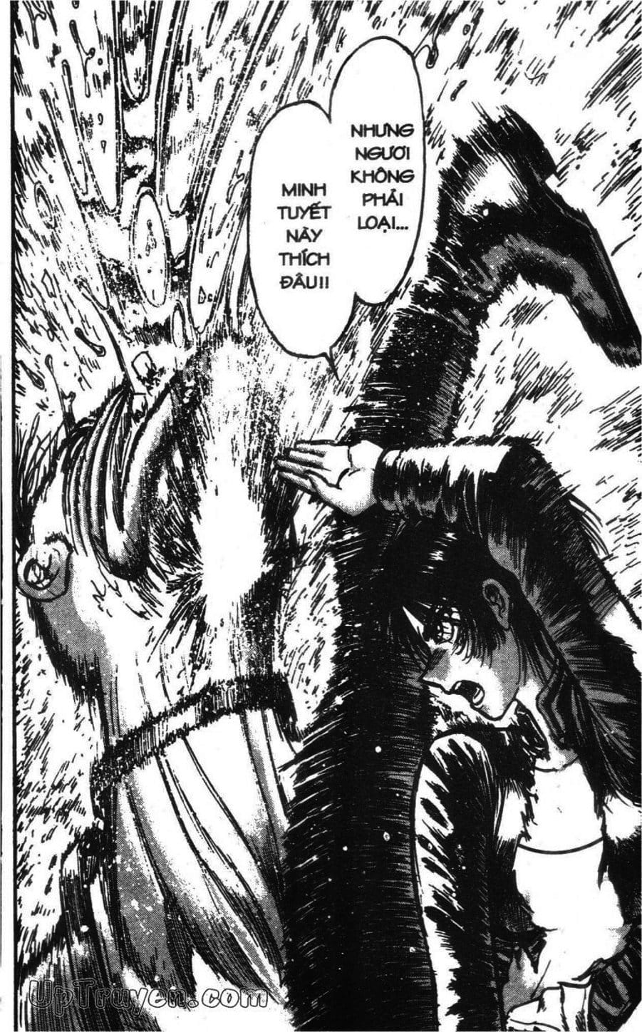 Truyện Tranh Gánh Xiếc Quái Dị - Karakuri Circus trang 5