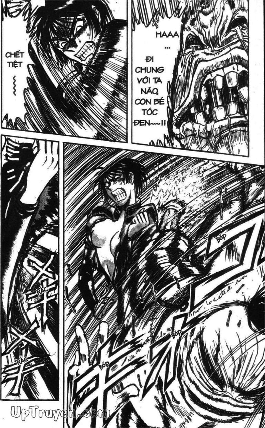 Truyện Tranh Gánh Xiếc Quái Dị - Karakuri Circus trang 5