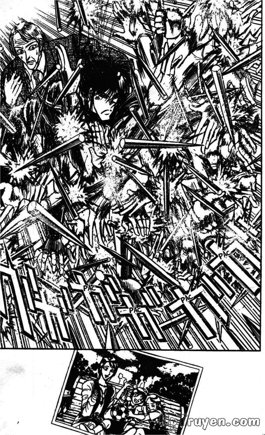 Truyện Tranh Gánh Xiếc Quái Dị - Karakuri Circus trang 5