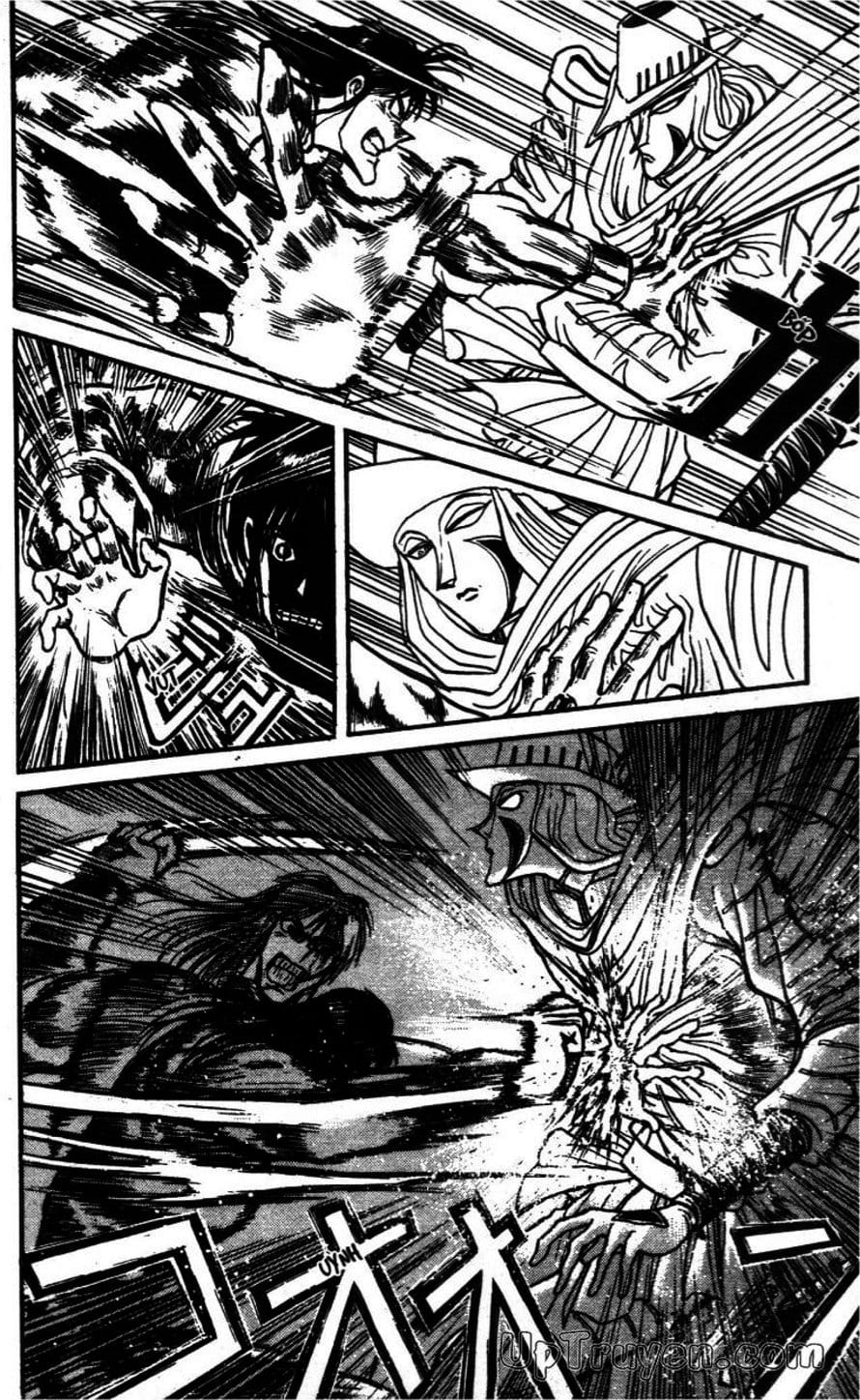 Truyện Tranh Gánh Xiếc Quái Dị - Karakuri Circus trang 5