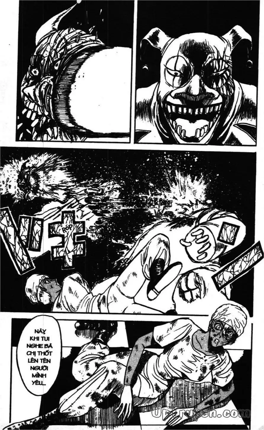 Truyện Tranh Gánh Xiếc Quái Dị - Karakuri Circus trang 5