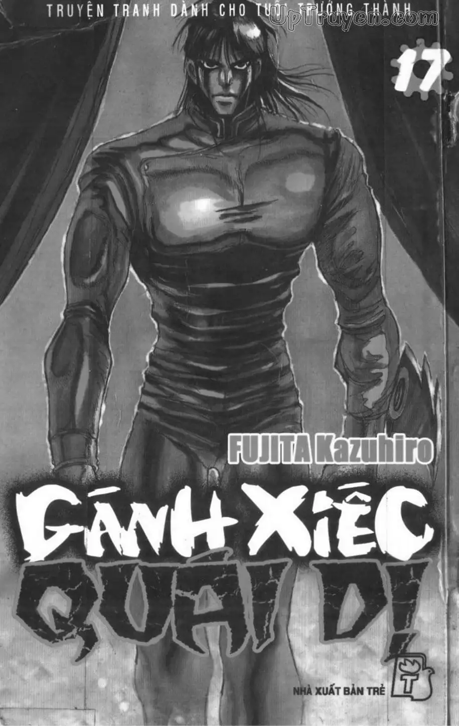 Truyện Tranh Gánh Xiếc Quái Dị - Karakuri Circus trang 5