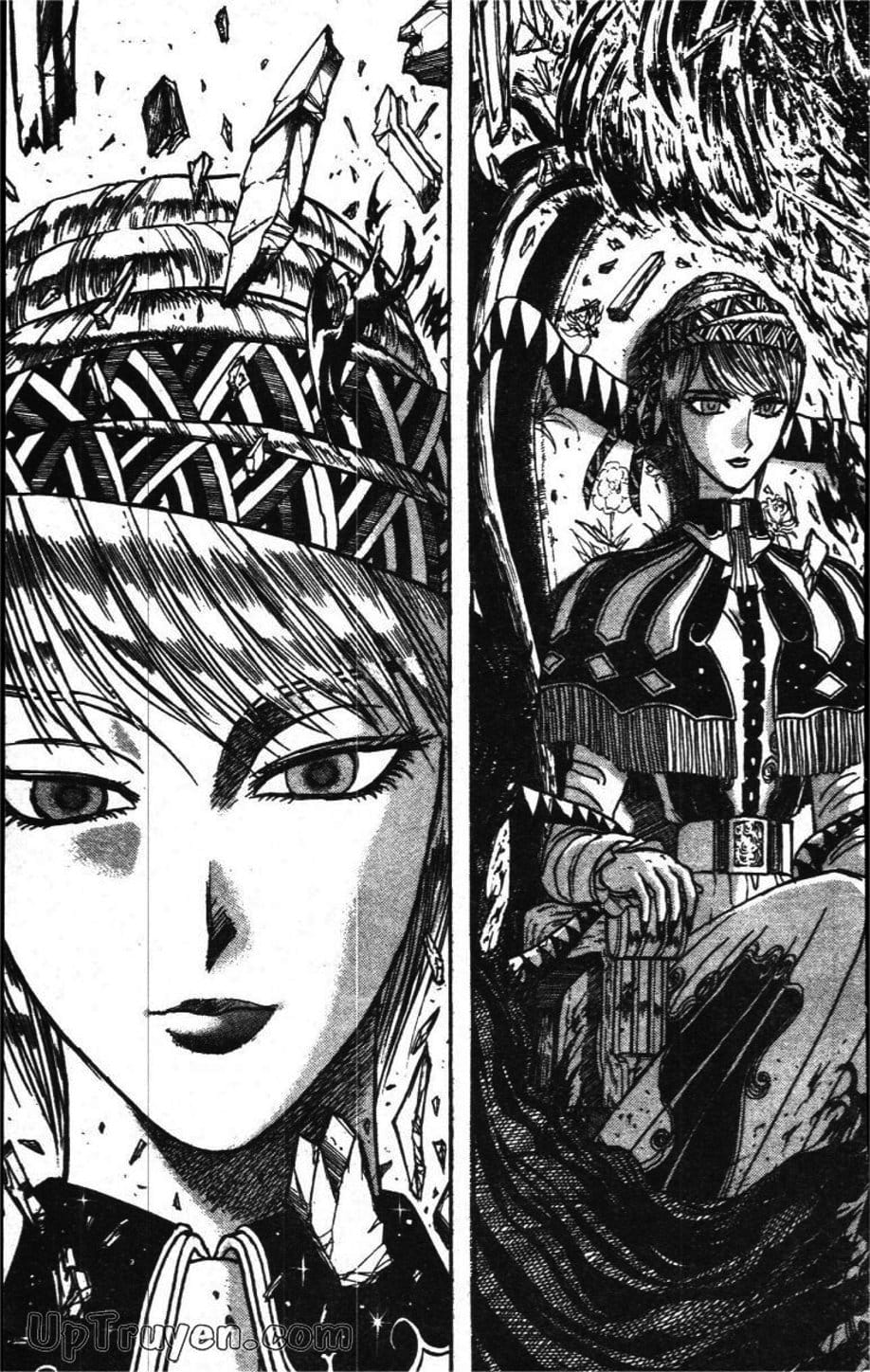 Truyện Tranh Gánh Xiếc Quái Dị - Karakuri Circus trang 5