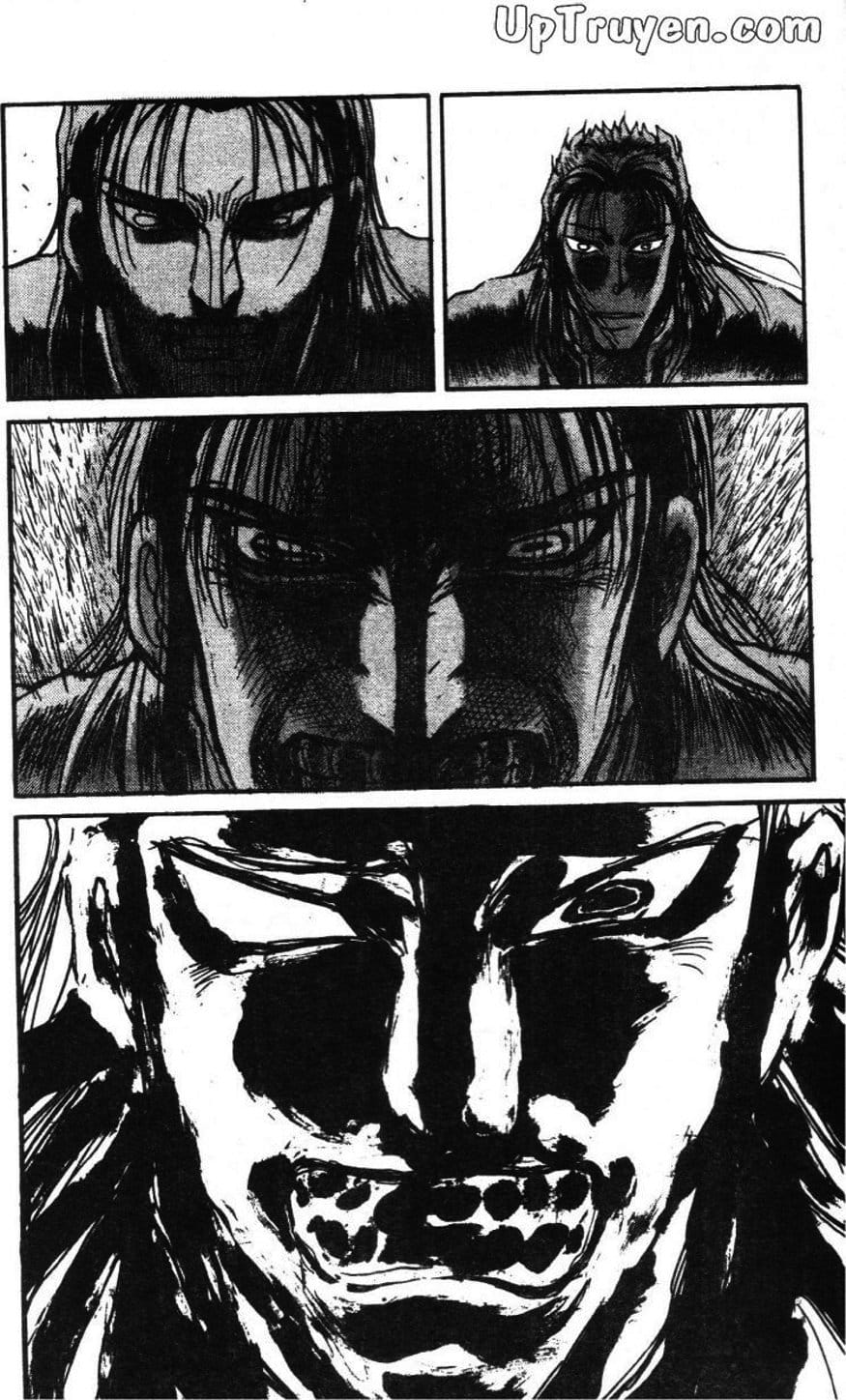 Truyện Tranh Gánh Xiếc Quái Dị - Karakuri Circus trang 5