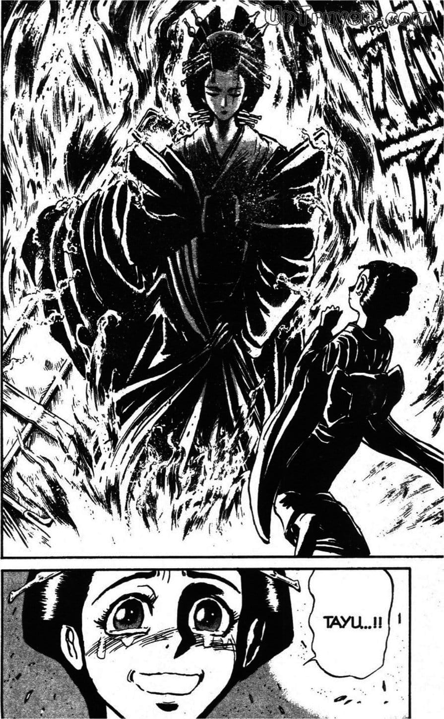 Truyện Tranh Gánh Xiếc Quái Dị - Karakuri Circus trang 5