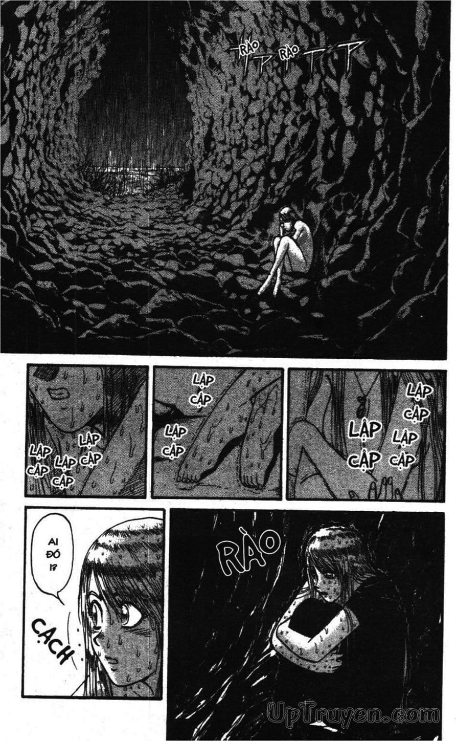 Truyện Tranh Gánh Xiếc Quái Dị - Karakuri Circus trang 5