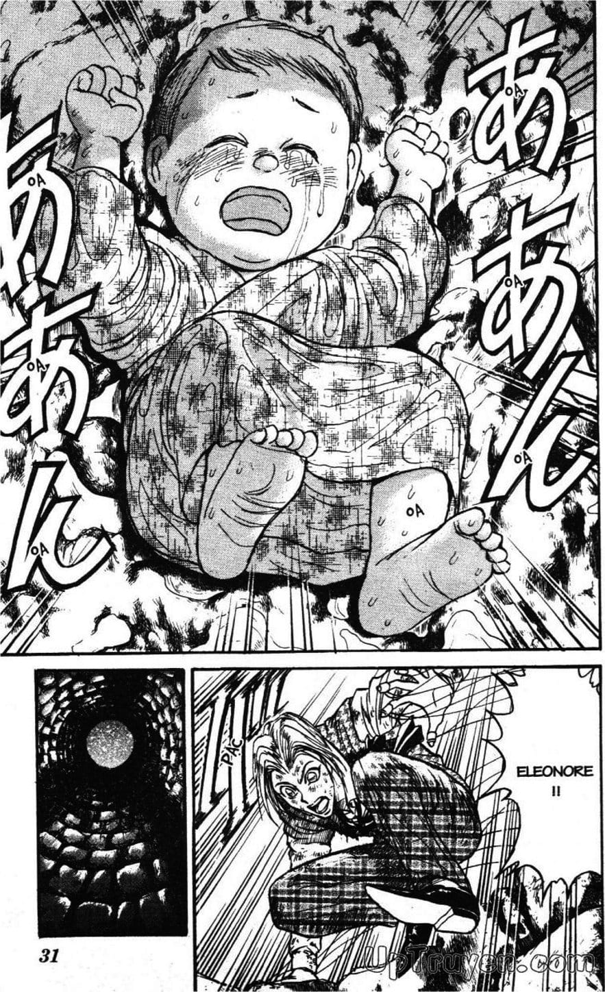 Truyện Tranh Gánh Xiếc Quái Dị - Karakuri Circus trang 5